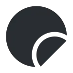 Sticker SVG Icon